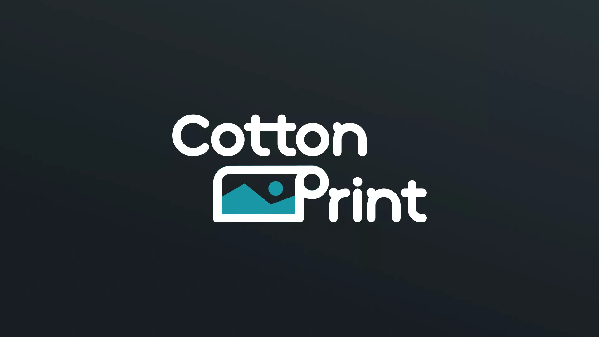 Разработка логотипа в Шагонаре для компании «CottonPrint»